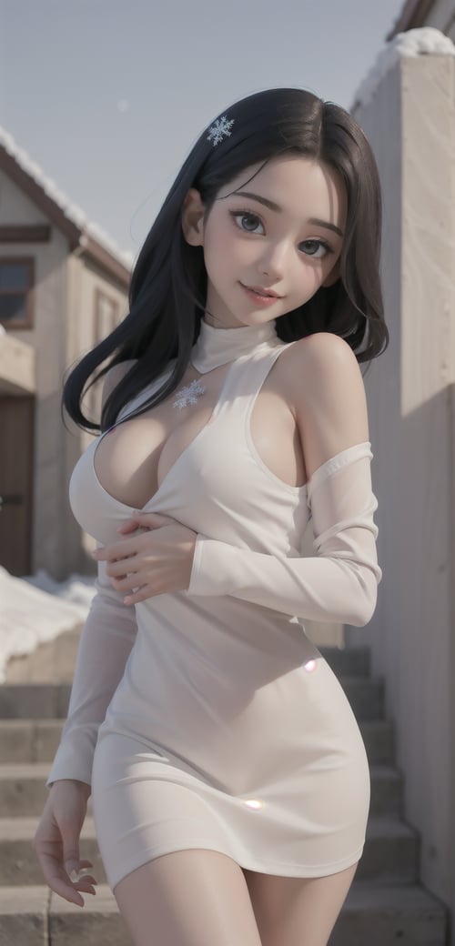 3D - ToonPerfect Realistic image - Beautiful Model by Meat_Lover on Tensor.Art