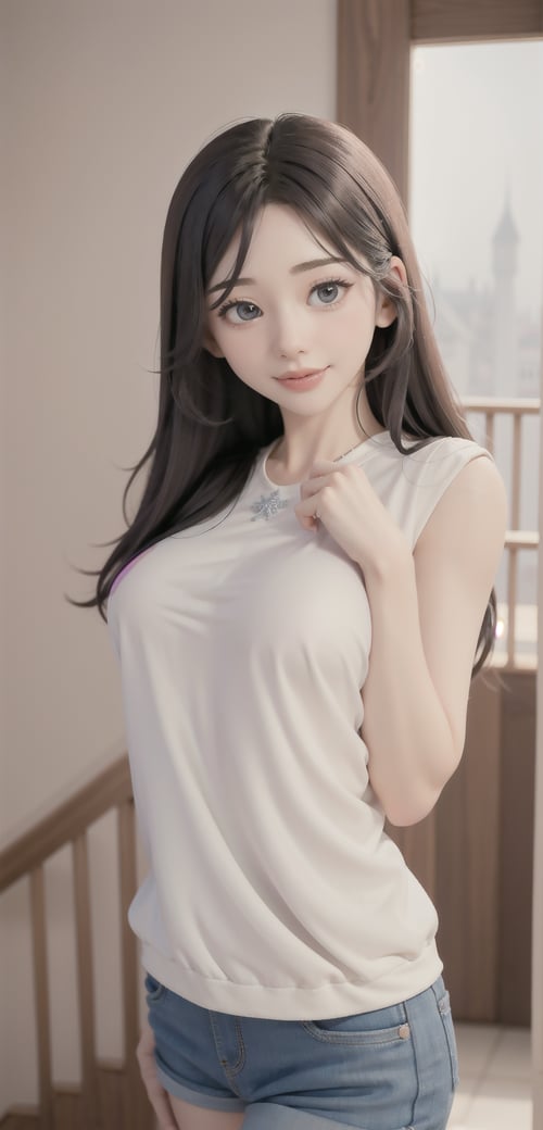 3D - ToonPerfect Realistic image - Beautiful Model by Meat_Lover on Tensor.Art