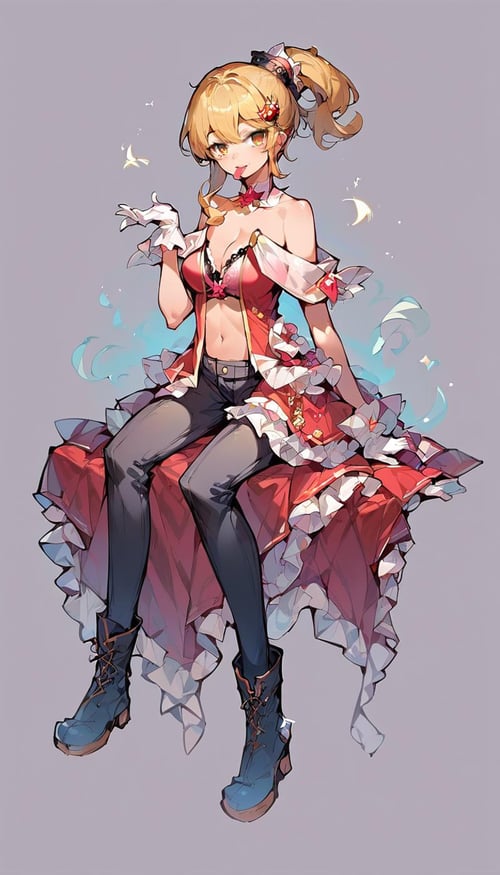 Alchilia Style by Alchilia on Tensor.Art