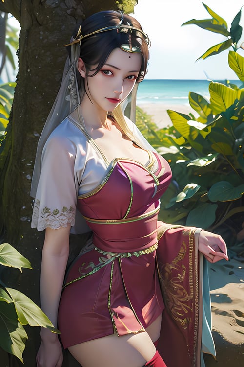 诛仙燕虹 by TSWSLBBGRZJBB on Tensor.Art