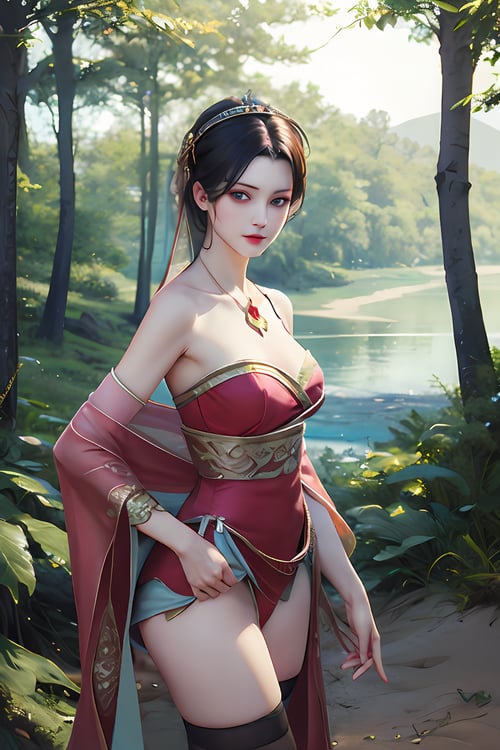 诛仙燕虹 by TSWSLBBGRZJBB on Tensor.Art