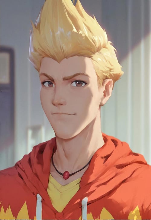 [Character] Martin Mystery - PDXL by sca285 on Tensor.Art
