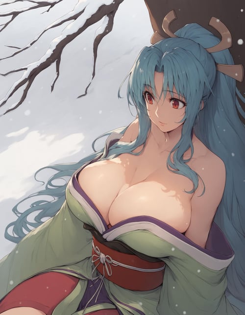 Tomoe  (Tsukimichi Moonlit Fantasy) by twoundead on Tensor.Art
