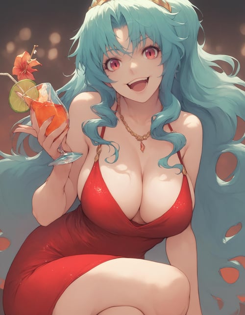 Tomoe  (Tsukimichi Moonlit Fantasy) by twoundead on Tensor.Art