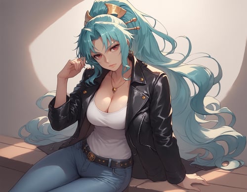 Tomoe  (Tsukimichi Moonlit Fantasy) by twoundead on Tensor.Art