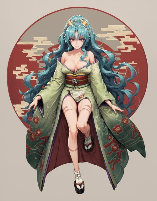 Tomoe  (Tsukimichi Moonlit Fantasy) by twoundead on Tensor.Art