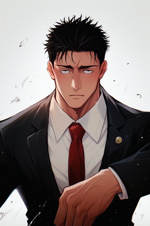 Hiromi Higuruma | Jujutsu Kaisen (PonyXL) by Blake - Can't Take a Break 😁✌️ on Tensor.Art