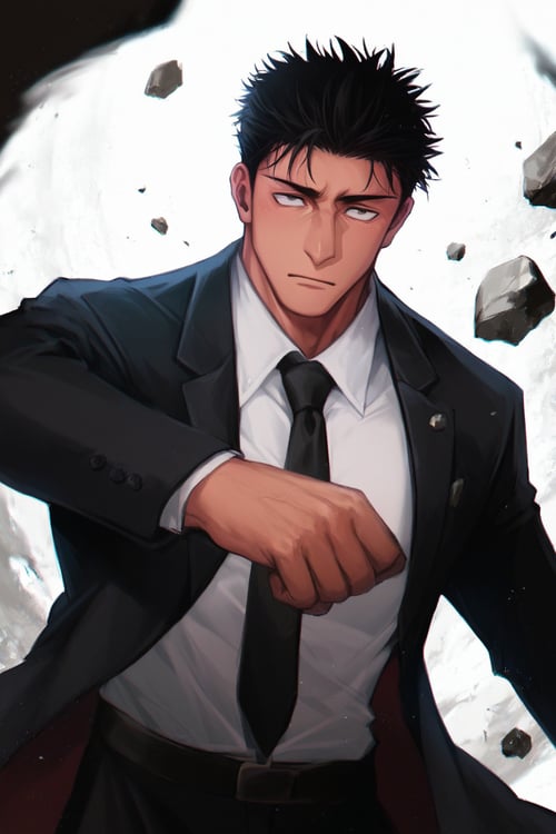 Hiromi Higuruma | Jujutsu Kaisen (PonyXL) by Blake - Can't Take a Break 😁✌️ on Tensor.Art