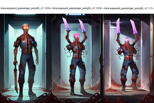 Wayward Passenger | Abnormalities | Limbus Company by mdlyql688 on Tensor.Art