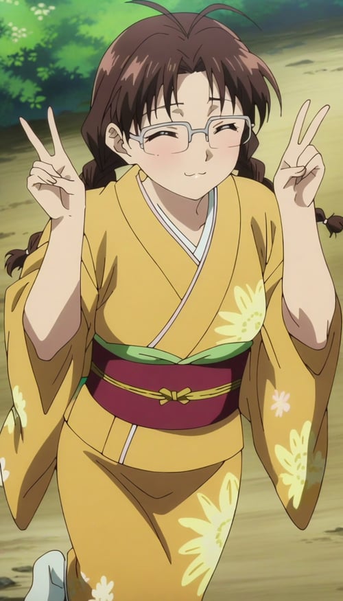 Higaki Chizuru SDXL test by user_619497969854503893 on Tensor.Art