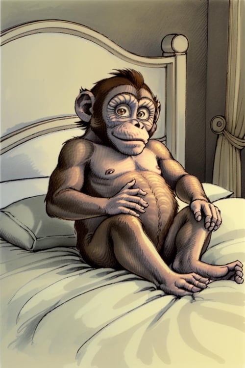 Arnold Lobel Style (1.5) by Invisidude on Tensor.Art
