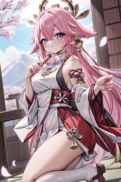 kionaoki | artist style by sylphyAI on Tensor.Art