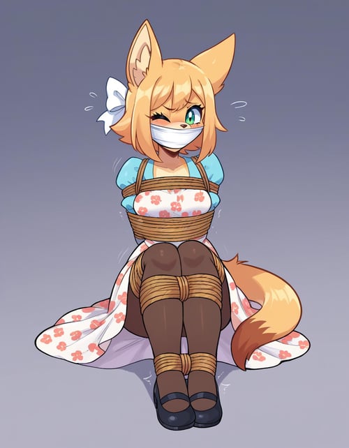 JamoART Style by FuwaAI on Tensor.Art