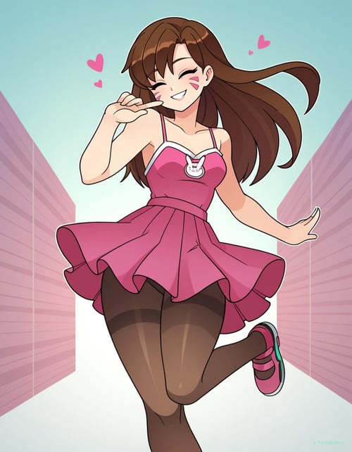 Nico--Neko Style by FuwaAI on Tensor.Art