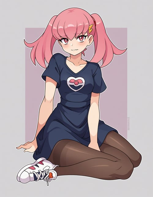 Nico--Neko Style by FuwaAI on Tensor.Art