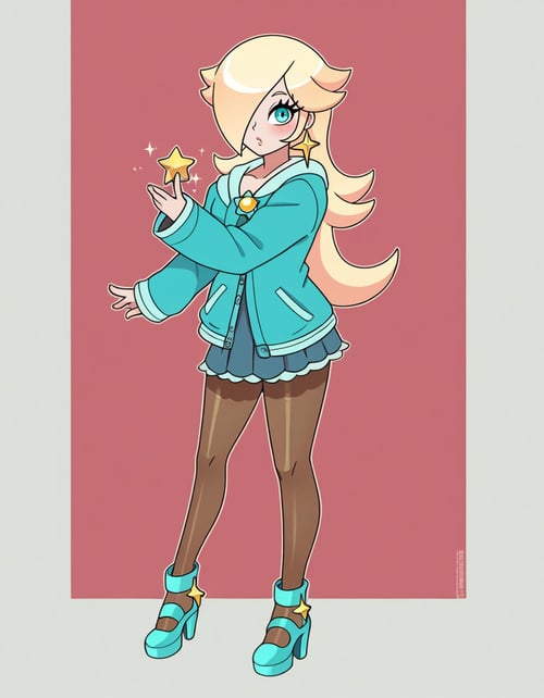 Nico--Neko Style by FuwaAI on Tensor.Art
