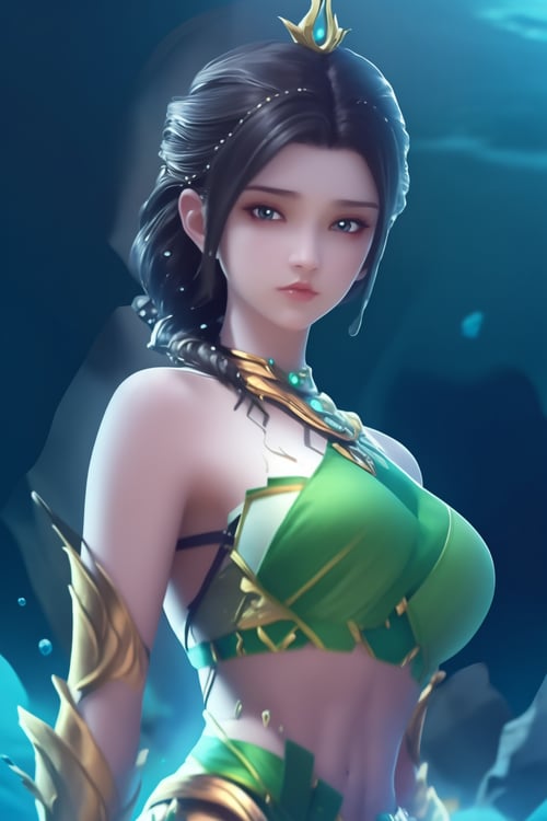杨玉凝 by TSWSLBBGRZJBB on Tensor.Art