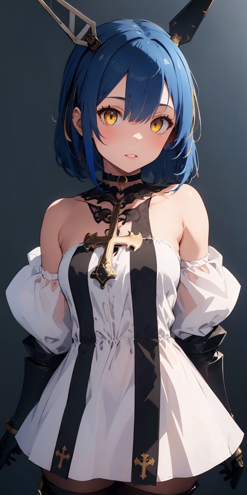 [AZUR LANE]-Gascogne-加斯科涅 by AB on Tensor.Art