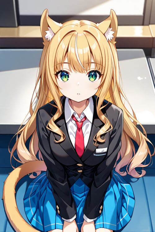 Maple Nekopara by Strohschein on Tensor.Art