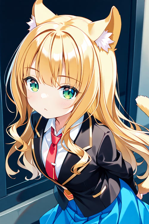 Maple Nekopara by Strohschein on Tensor.Art