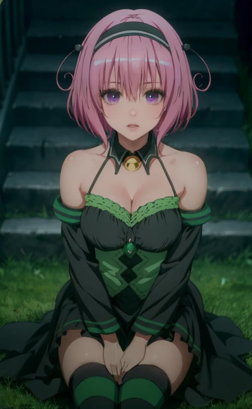 Momo Belia Deviluke | To LOVE-Ru | 10 Attires by ownwaifu on Tensor.Art