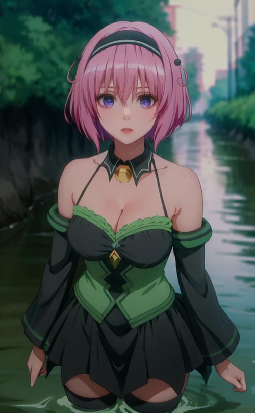 Momo Belia Deviluke | To LOVE-Ru | 10 Attires by ownwaifu on Tensor.Art