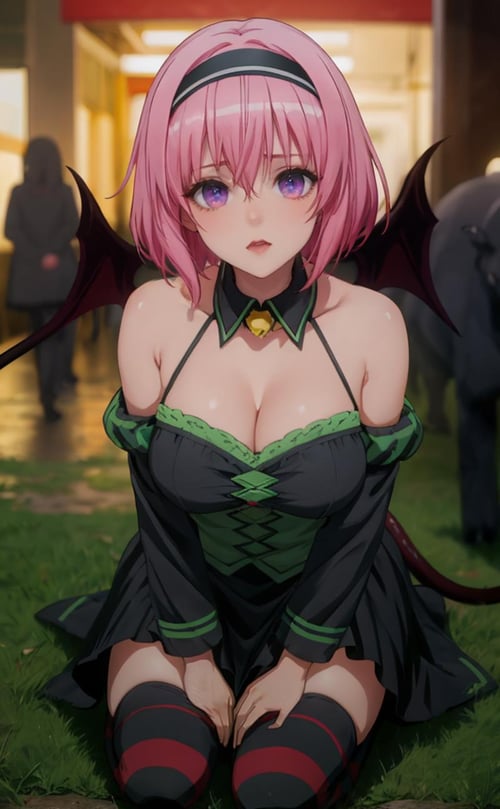 Momo Belia Deviluke | To LOVE-Ru | 10 Attires by ownwaifu on Tensor.Art