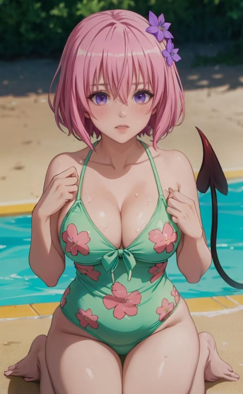 Momo Belia Deviluke | To LOVE-Ru | 10 Attires by ownwaifu on Tensor.Art