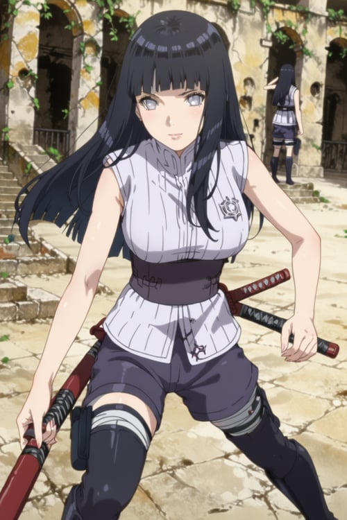 The Last: Naruto The Movie - Hinata Hyuga [Pony] by user_669393743098450127 on Tensor.Art