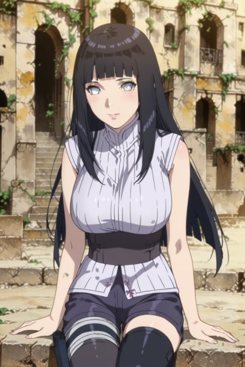 The Last: Naruto The Movie - Hinata Hyuga [Pony] by user_669393743098450127 on Tensor.Art