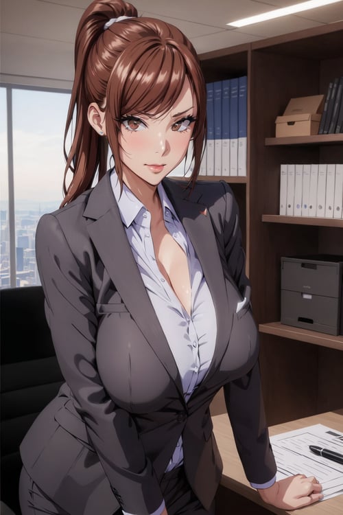 Hisato Azuma | Himawari wa Yoru ni Saku by user_669393743098450127 on Tensor.Art