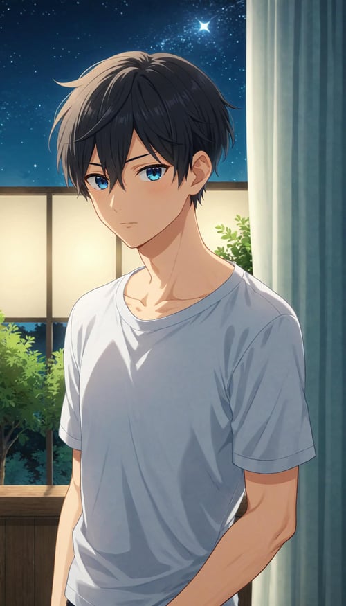 Hidaka Hokuto SDXL LoRA // Ensemble Stars!! by I_Tempest on Tensor.Art