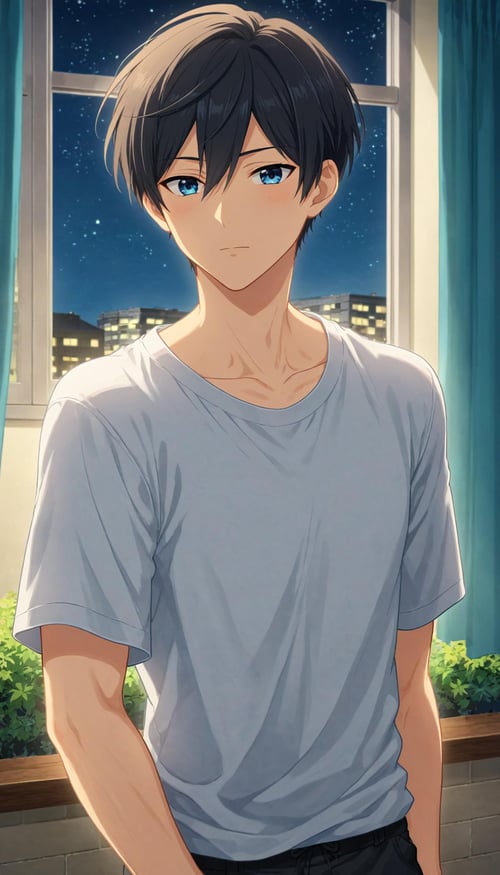 Hidaka Hokuto SDXL LoRA // Ensemble Stars!! by I_Tempest on Tensor.Art