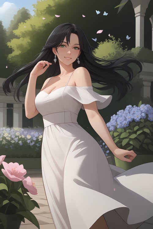 ピグマリオ, 水晶の姫オリエ, Orie, by junkai wang on Tensor.Art