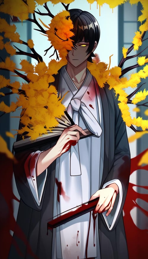 Effloresced E.G.O::Spicebush Yi Sang | Limbus Company by mdlyql688 on Tensor.Art