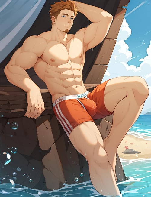 Billy - Gyee by BoiAiZ on Tensor.Art