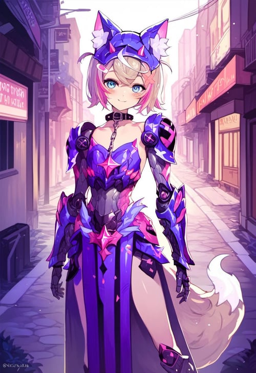 Mococo Abyssgard for PonyXL by FatsIncognito on Tensor.Art