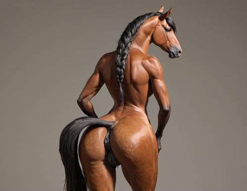 Horse ***** | SDXL by FatsIncognito on Tensor.Art