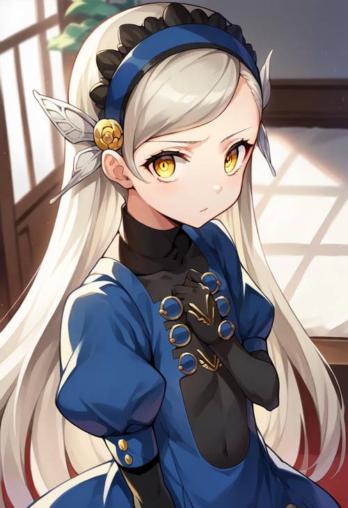 Lavenza ラヴェンツァ PONY - Persona 5 by ctian on Tensor.Art