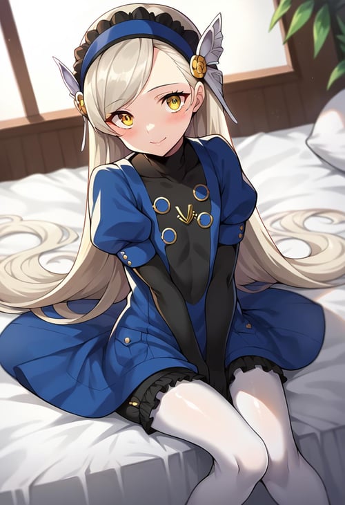 Lavenza ラヴェンツァ PONY - Persona 5 by ctian on Tensor.Art