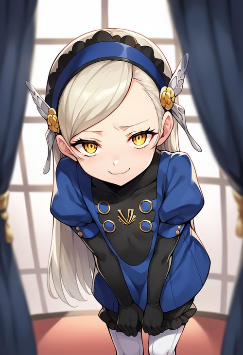 Lavenza ラヴェンツァ PONY - Persona 5 by ctian on Tensor.Art