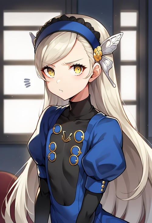 Lavenza ラヴェンツァ PONY - Persona 5 by ctian on Tensor.Art