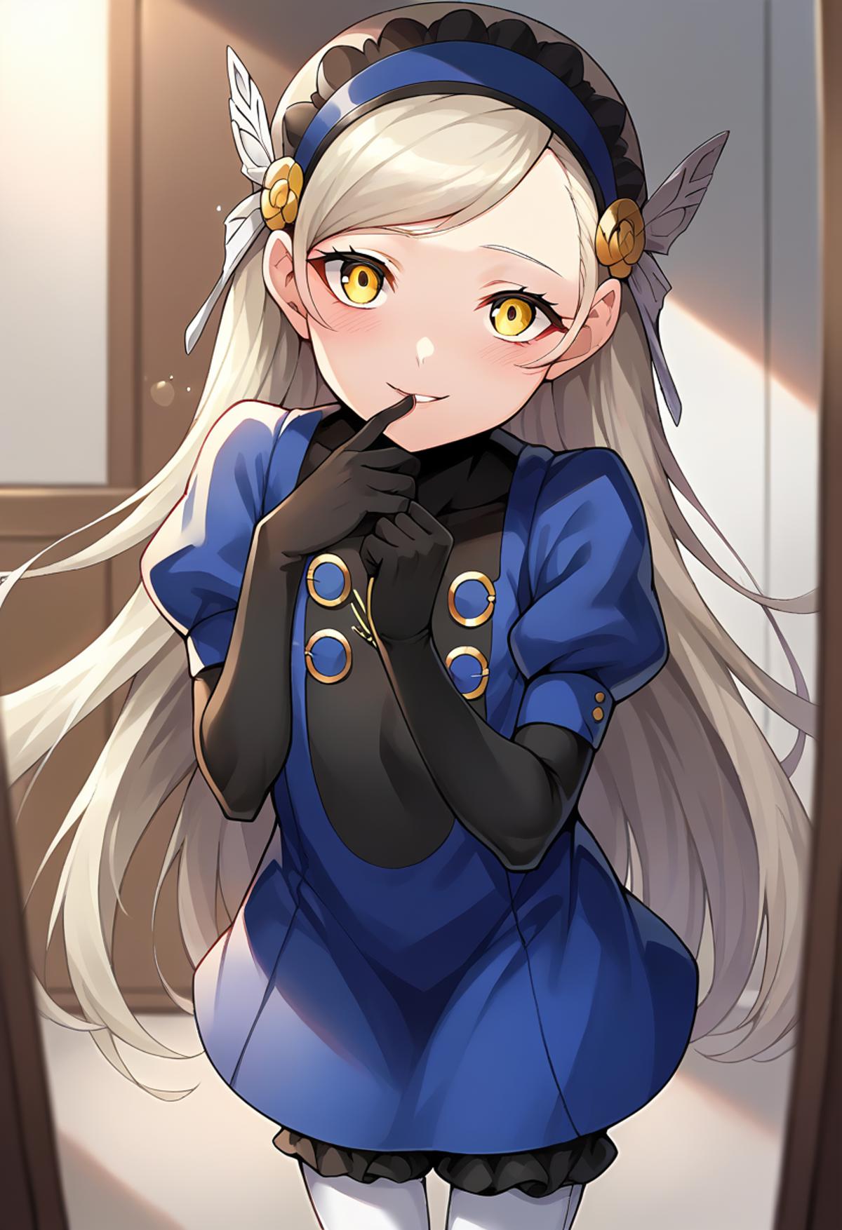 Lavenza ラヴェンツァ PONY - Persona 5 by ctian on Tensor.Art