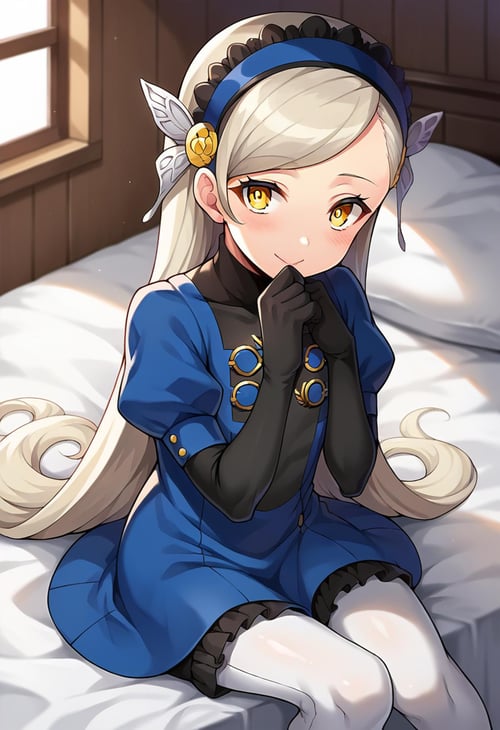 Lavenza ラヴェンツァ PONY - Persona 5 by ctian on Tensor.Art