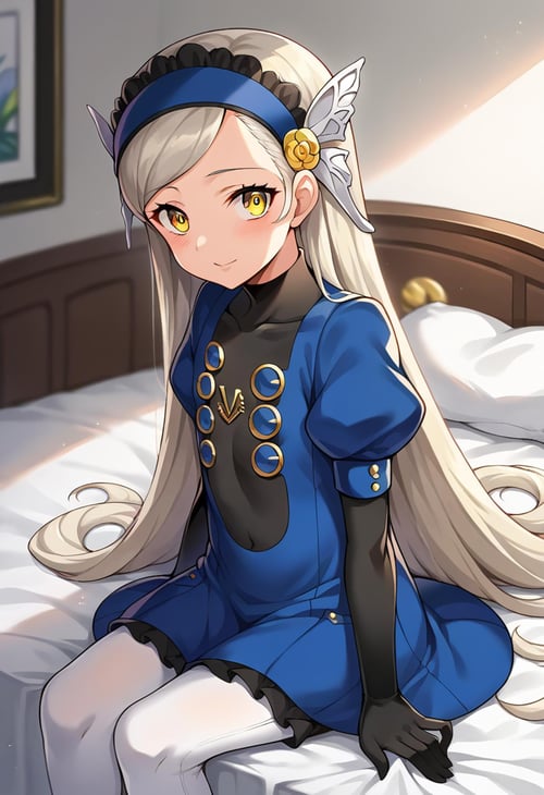 Lavenza ラヴェンツァ PONY - Persona 5 by ctian on Tensor.Art
