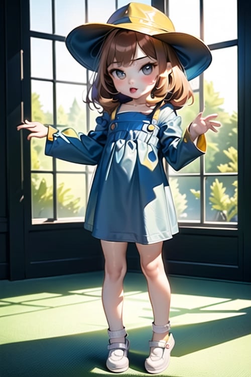園児服 by ふりるいめーじ on Tensor.Art