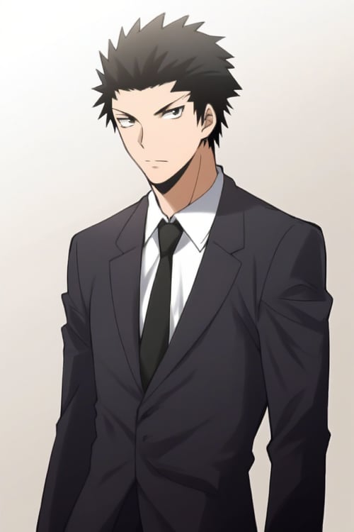 Tadaomi Karasuma | Assassination Classroom (Pony) by Blake - Can't Take a Break 😁✌️ on Tensor.Art