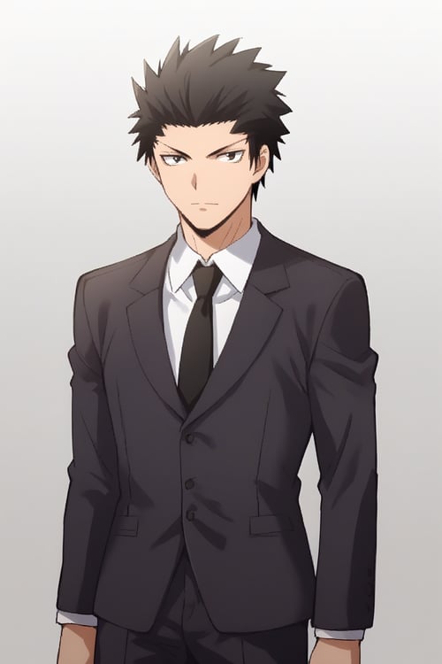 Tadaomi Karasuma | Assassination Classroom (Pony) by Blake - Can't Take a Break 😁✌️ on Tensor.Art