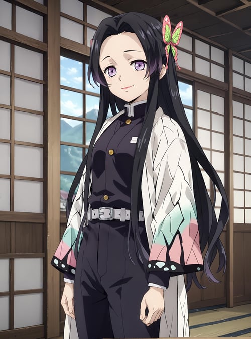 Kanae Kocho(胡蝶千奈惠) - Demon Slayer (鬼灭之刃) by TsingYoung on Tensor.Art
