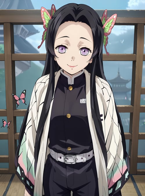 Kanae Kocho(胡蝶千奈惠) - Demon Slayer (鬼灭之刃) by TsingYoung on Tensor.Art